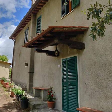 Il Rusticano Chianni Exterior foto