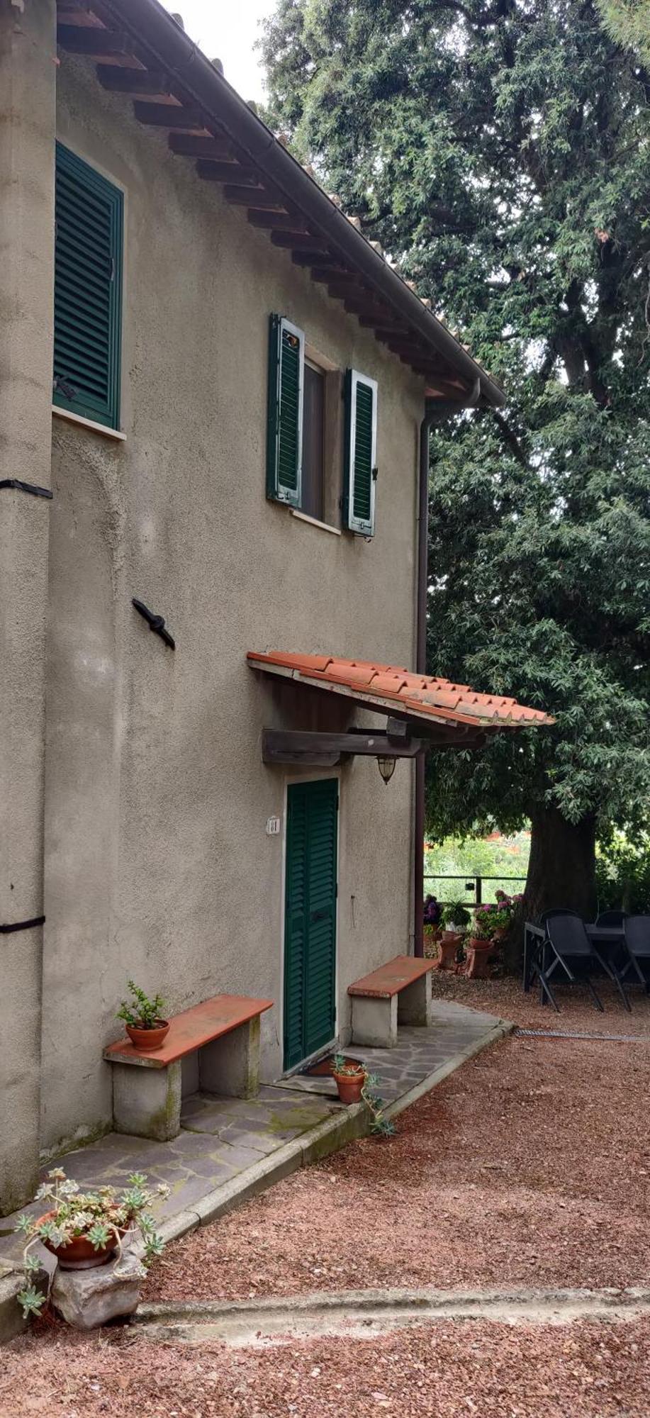 Il Rusticano Chianni Exterior foto